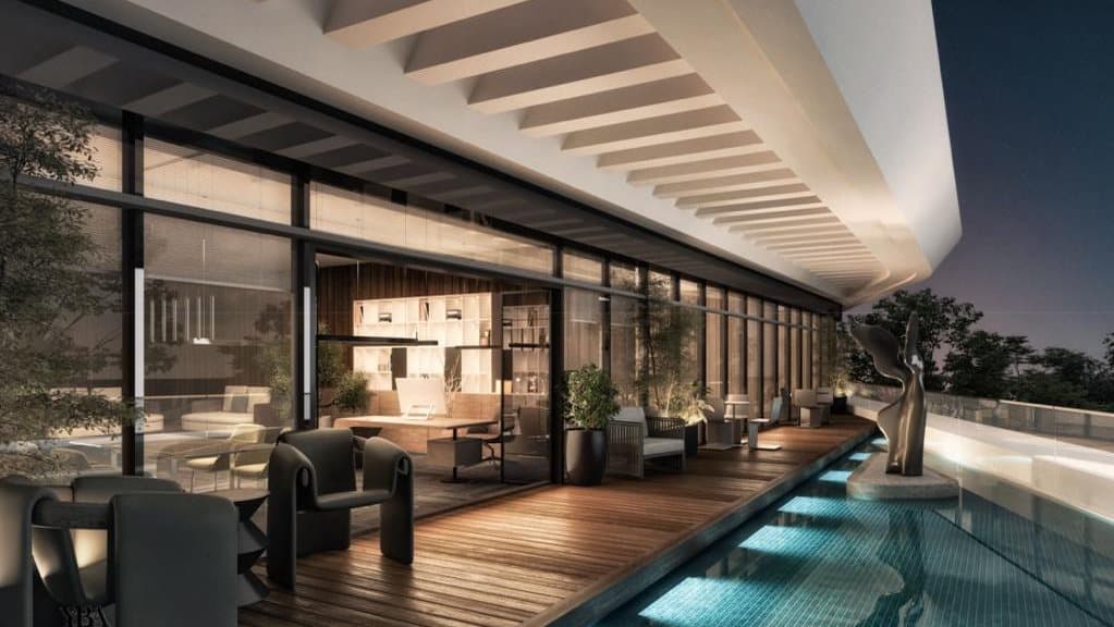 Cornerstone Development assigns Yasser Al Beltagy Architects (YBA) to provide engineering consultations for 2nd project in NAC